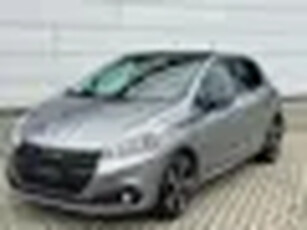 Peugeot 208 1.2 PureTech GT-Line PANO/NAVI/CARPLAY