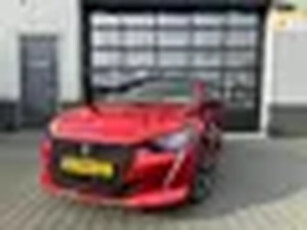 Peugeot 208 1.2 PureTech GT-line PANORAMADAK VOL OPTIE'S