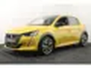 Peugeot 208 1.2 PureTech GT NaviCameraStoelverwarming