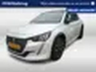 Peugeot 208 1.2 PureTech GT Pack Automaat Panoramadak Verwarmde voorstoelen Anti dodehoeksenso