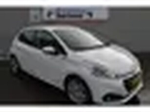 Peugeot 208 1.2 PureTech Signature Airco Cruise Nav Pdc