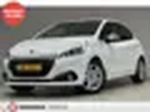 Peugeot 208 1.2 PureTech Signature/ Dealer Onderhouden!/ Apple+Android/ DAB+/ LED Dagrijverl./ Getin