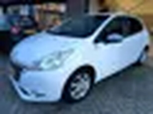 Peugeot 208 1.2 PureTech Style Pack (bj 2015, automaat)