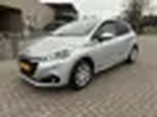 Peugeot 208 1.2 PureTech Urban Soul 5 deurs [ fm navi,airco,audio,cruise,pdc ]