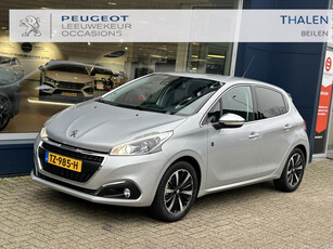 Peugeot 208 1.2 Turbo 110PK 6-Bak | Navigatie | Dealer Onderhouden | Apple Carplay | Trekhaak | Lichtmetaal | Cruise Control | Climate Control