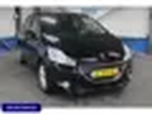 Peugeot 208 1.2 VTi 82 PK Envy Climate Navi Park. Sens Lichtmetalen velgen