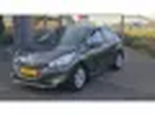 Peugeot 208 1.2 VTi Active