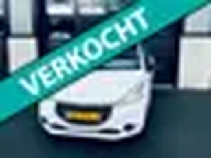 Peugeot 208 1.2 VTi Active NW Distr. navi airco cruise nette auto