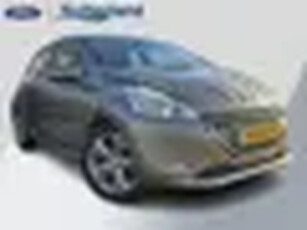 Peugeot 208 1.2 VTi Allure 82pk Cruise control Climate control Lichtmetaal Parkeersensoren ach