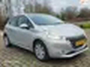 Peugeot 208 1.2 VTi Allure airco cruis control cv op afs parkeer sensor