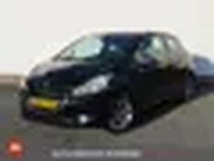 Peugeot 208 1.2 VTi Allure, Dealer onderhouden, Nwe APK! Navi, Climate-Cruise control en Sportstoele