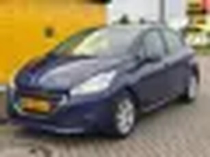 Peugeot 208 1.2 VTi Blue Lease Executive 5Drs Airco Navi D-riem vv