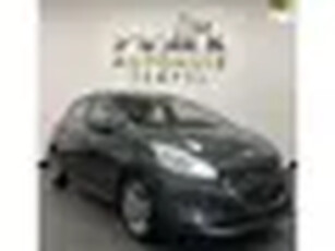 Peugeot 208 1.2 VTi Blue Lease Executive Nap Airco 5Drs PDC Cruise Elektrische ramen Lm Velgen