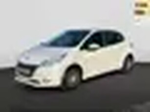 Peugeot 208 1.2 VTi Envy 5-Drs Cruise Navi Parkeersensoren Achterzijde Clima Origineel N