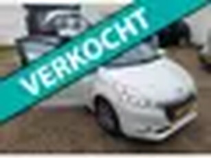 Peugeot 208 1.2 VTi Envy 5 DRS VOL OPTIES