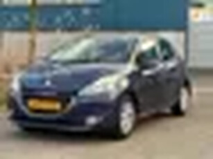 Peugeot 208 1.2 VTi Envy Clima! 50.032 KM NAP! 1e Eigenaar! 1 jaar Apk!