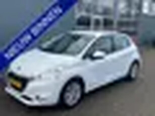 Peugeot 208 1.2 VTi Envy / incl Bovag garantie en Afl.pakket!