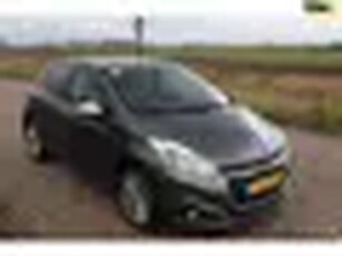 Peugeot 208 1.5 BlueHDi 74kW Allure ** 5999 NETTO ** ALU CLIMA NAV