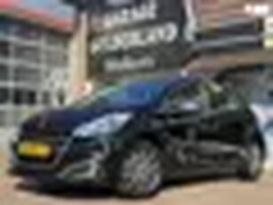 Peugeot 208 1.6 BlueHDi Allure Navi Cruise Climate Pdc Iso Full-option!