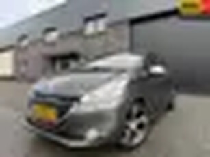 Peugeot 208 1.6 THP GTi 1E EIGENAAR 12MND GARANTIE GTI JBL NAVI CRUISE PANODAK