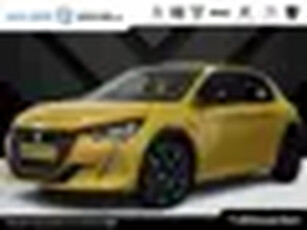 Peugeot 208 5-deurs GT Pack 1.2 PureTech 100pk H6 ALCANTARA/LEDER STOELVERW. CAMERA NAVI K