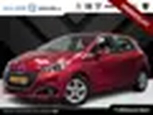 Peugeot 208 5-deurs Signature 1.2 PureTech 82pk NAVI DAB+ ARMSTEUN PARKEERHULP AIRCO CRU