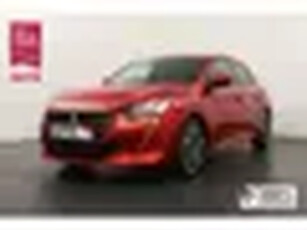 Peugeot 208 BWJ 2019 1.2 101 PK Blue Lease Allure NAVI / CLIMA / CRUISE / DAB+ / APPLE & ANDROID / C