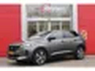 Peugeot 3008 1.2 130PK ALLURE PACK BUSINESS NAVIGATIE APPLE CARPLAY/ANDROID AUTO ADAPTIVE CRUI