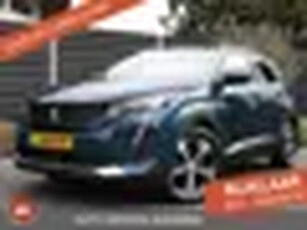 Peugeot 3008 1.2 PureTech 130PK Allure Automaat Navigatie, Achteruitrijcamera, Keyless, Elektrische