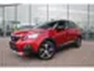 Peugeot 3008 1.2 PureTech 130pk Allure EAT8 Automaat Airco Navi Carplay Trekhaak