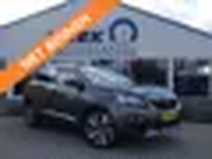 Peugeot 3008 1.2 PureTech 130PK AUT. BL Premium DB-RIEM VV H-LEER NAVI CAM LMV