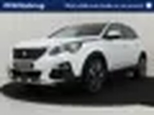 Peugeot 3008 1.2 PureTech 130PK Blue Lease Premium Automaat Schuif/kantel dak Elektrische achter