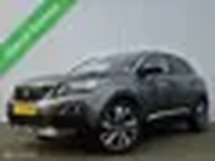 PEUGEOT 3008 1.2 PURETECH ALLURE AUTOMAAT/CAMERA/TREKHAAK/HALF LEDER/FOCAL/LED