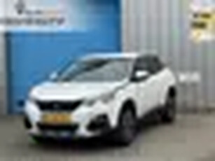 Peugeot 3008 1.2 PureTech Allure LED AUT EERSTE EIG DEALER OND