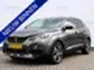 Peugeot 3008 1.2 PureTech Allure NL AUTO PANO TREKHAAK DISTRIBUTIE RIEM VERVANGEN!