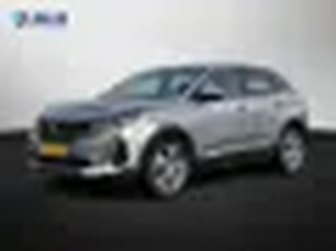 Peugeot 3008 1.2 PureTech Blue Lease Allure Camera LED koplampen Parkeersensoren Cruise cont