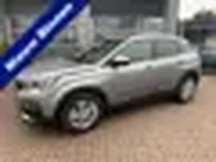 Peugeot 3008 1.2 PureTech Blue Lease Executive Bj 2020 Hoge Zit Dealer onderhouden