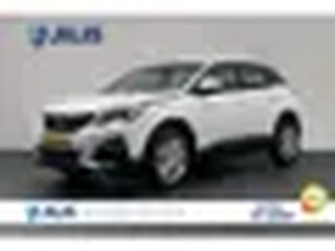 Peugeot 3008 1.2 PureTech Blue Lease Executive Cruise control Climate control Verwarmde stoele