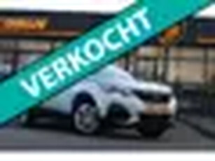 Peugeot 3008 1.2 PureTech Blue Lease Executive Digital Dash Airco Elektr Handrem