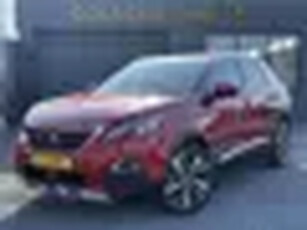 Peugeot 3008 1.2 PureTech Blue Lease Premium 2e Eigenaar,Navi,Camera,Trekhaak,131pk,PDC V+A,Dealer O