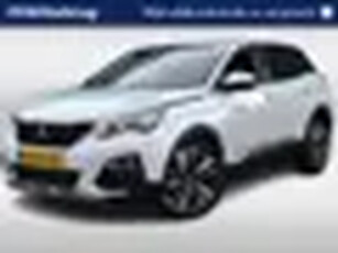 Peugeot 3008 1.2 PureTech Blue Lease Premium Avantage Automaat Camera Navigatie Apple Carpla