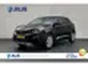 Peugeot 3008 1.2 PureTech Blue Lease Premium Half lederen bekleding Camera Parkeersensoren C