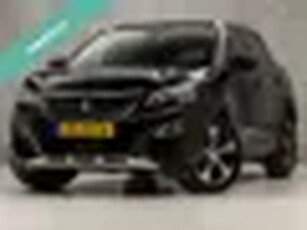 Peugeot 3008 1.2 PureTech Deluxe (PANORAMADAK, APPLE CARPLAY, GROOT NAVI, 360 CAMERA, LEDER, SPORTST