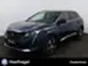 Peugeot 3008 1.2 PureTech GT Automaat Stoelverwarming Camera Lederen Bekleding Parkeersensoren Adaptive Cruise Control