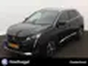 Peugeot 3008 1.2 PureTech GT Automaat Trekhaak Navigatie Stoelverwarming Camera Adaptive C