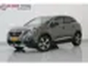 Peugeot 3008 1.2 PureTech GT Line 131PK, PANORAMADAK NAVIGATIE DEELS LEER ELEC-ACHTERKLEP