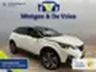 Peugeot 3008 1.2 PureTech GT Line Airco ECC LED Panorama Half leder Cruise Control Camera