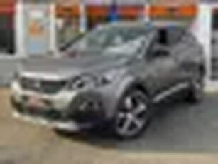 Peugeot 3008 1.2 PureTech GT Line Panorama Virtual Cockpit Leder/Stof Dealer onderhouden