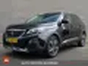 Peugeot 3008 1.2 PureTech Première Cruise/Climate control, Trekhaak afneembaar, Navigatie, Elek.sch.