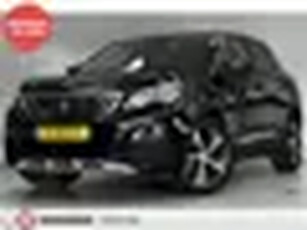 Peugeot 3008 1.2 PureTech Première/ D-Riem verv: 87.000 KM!/ Apple + Android/ DAB+/ Camera/ Half-Led